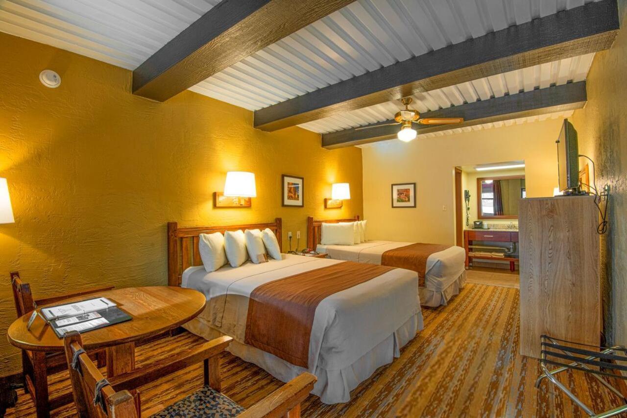 Thunderbird Lodge Chinle Ngoại thất bức ảnh
