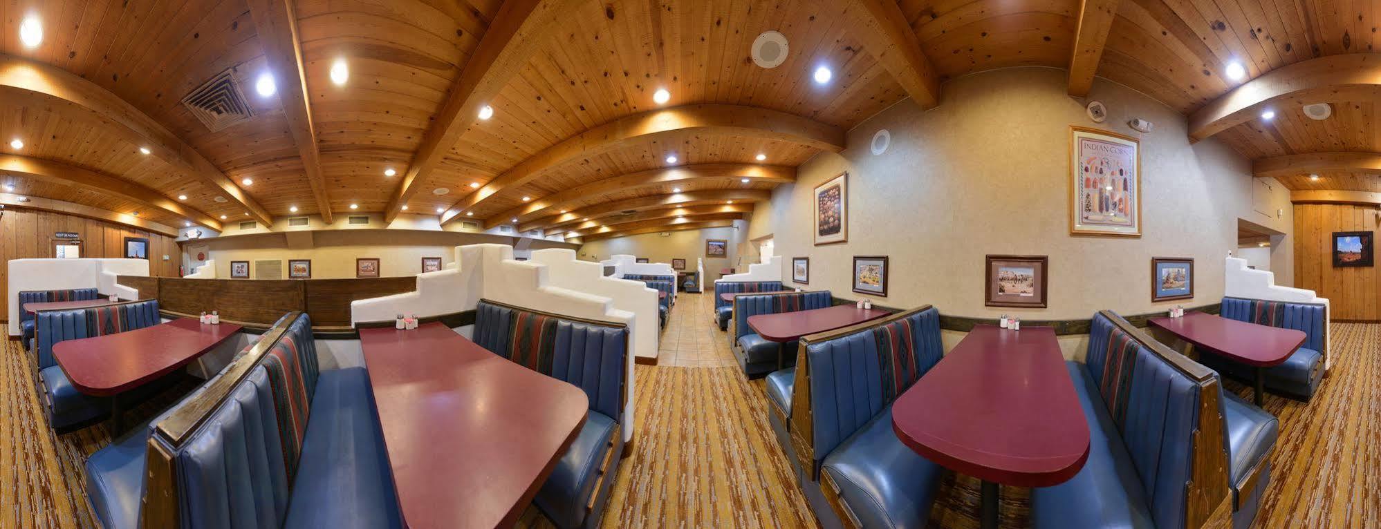 Thunderbird Lodge Chinle Ngoại thất bức ảnh