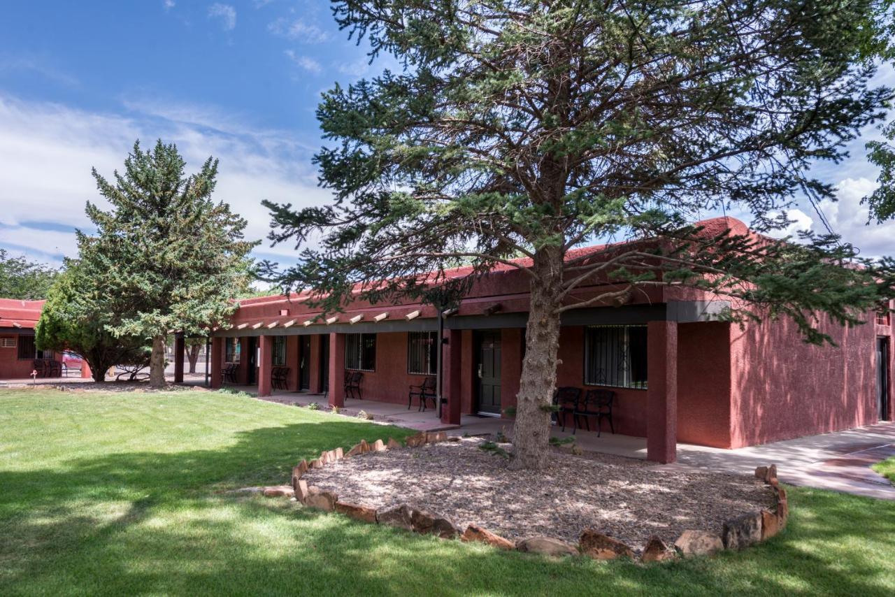 Thunderbird Lodge Chinle Ngoại thất bức ảnh