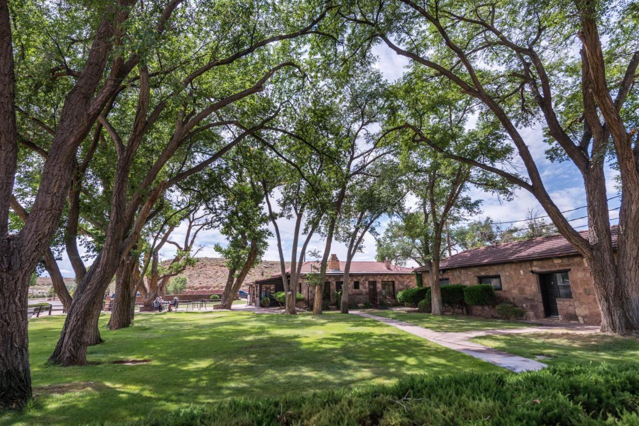 Thunderbird Lodge Chinle Ngoại thất bức ảnh